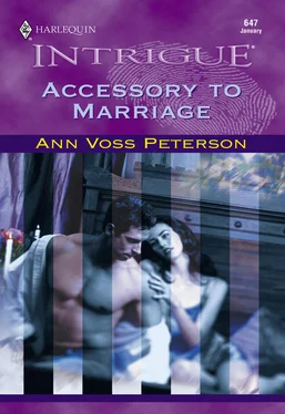 Ann Voss Peterson Accessory To Marriage обложка книги