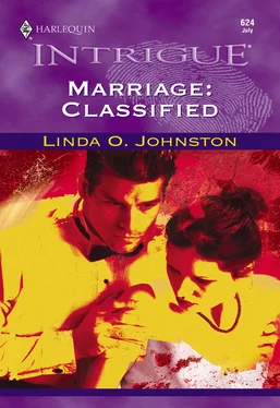 Linda O. Johnston Marriage: Classified обложка книги