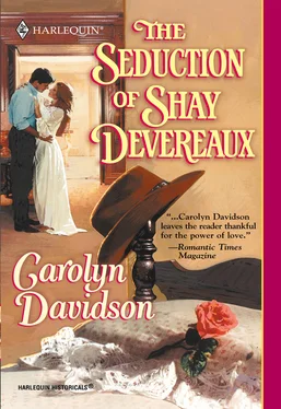 Carolyn Davidson The Seduction Of Shay Devereaux