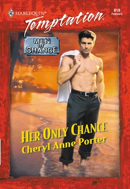 Cheryl Anne Porter Her Only Chance