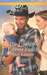 Deb Kastner - The Cowboy's Forever Family