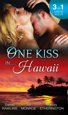 Jill Monroe One Kiss In... Hawaii обложка книги