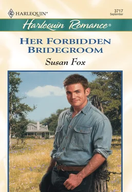Susan Fox Her Forbidden Bridegroom обложка книги