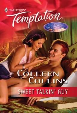 Colleen Collins Sweet Talkin' Guy обложка книги
