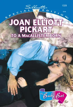Joan Pickart To A Macallister Born