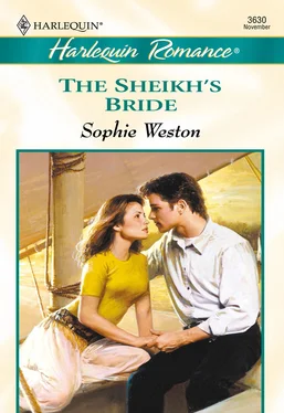 Sophie Weston The Sheikh's Bride обложка книги