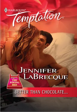 Jennifer Labrecque Better Than Chocolate... обложка книги