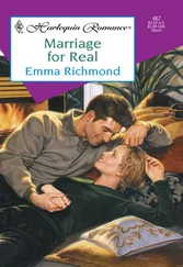 Emma Richmond - Marriage For Real
