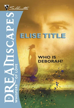 Elise Title Who Is Deborah? обложка книги