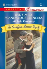 Michele Dunaway - The Simply Scandalous Princess