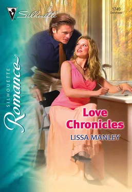 Lissa Manley Love Chronicles обложка книги