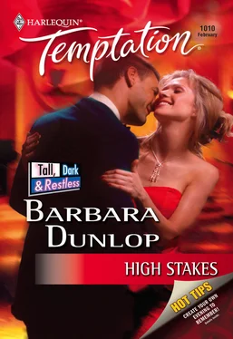 Barbara Dunlop High Stakes обложка книги