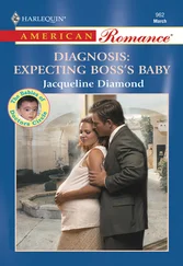 Jacqueline Diamond - Diagnosis - Expecting Boss's Baby