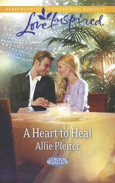 Allie Pleiter A Heart to Heal обложка книги