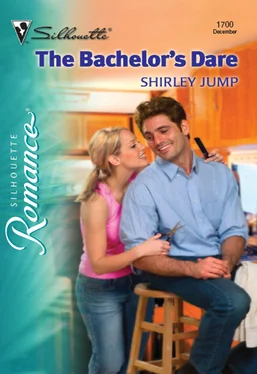 Shirley Jump The Bachelor's Dare обложка книги