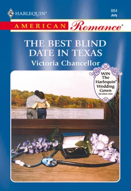 Victoria Chancellor The Best Blind Date In Texas обложка книги