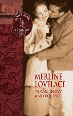 Merline Lovelace Texas…Now And Forever обложка книги