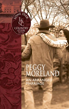 Peggy Moreland An Arranged Marriage обложка книги