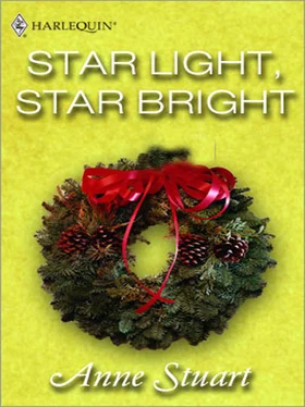 Anne Stuart Star Light, Star Bright обложка книги