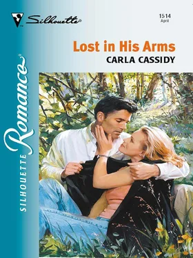 Carla Cassidy Lost In His Arms обложка книги