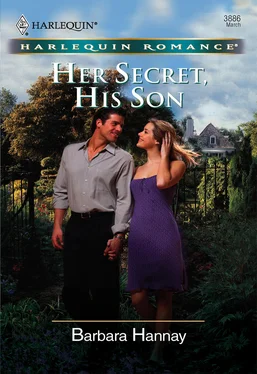 Barbara Hannay Her Secret, His Son обложка книги