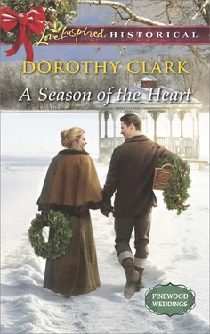Dorothy Clark A Season of the Heart обложка книги