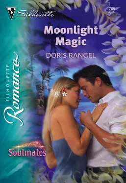 Doris Rangel Moonlight Magic обложка книги
