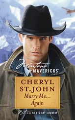 Cheryl St.John - Marry Me...Again