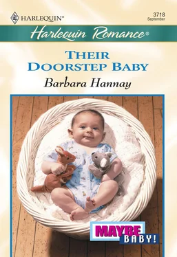 Barbara Hannay Their Doorstep Baby обложка книги