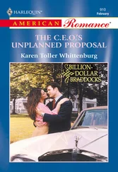 Karen Toller Whittenburg - The C.e.o.'S Unplanned Proposal