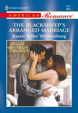 Karen Toller Whittenburg The Blacksheep's Arranged Marriage обложка книги