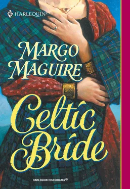 Margo Maguire Celtic Bride обложка книги