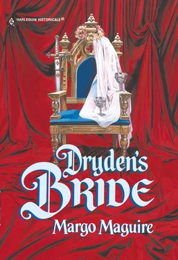 Margo Maguire Dryden's Bride обложка книги
