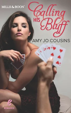 Amy Jo Cousins Calling His Bluff обложка книги