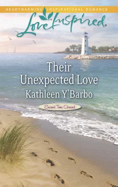 Kathleen Y'Barbo Their Unexpected Love обложка книги