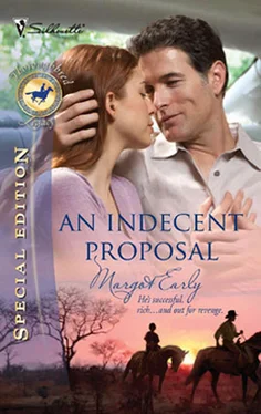 Margot Early An Indecent Proposal обложка книги