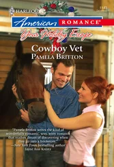 Pamela Britton - Cowboy Vet