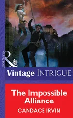 Candace Irvin - The Impossible Alliance