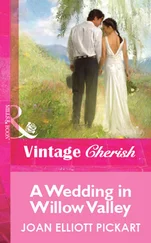 Joan Pickart - A Wedding In Willow Valley