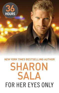 Sharon Sala For Her Eyes Only обложка книги