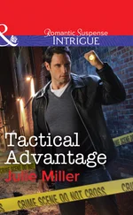 Julie Miller - Tactical Advantage