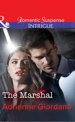 Adrienne Giordano - The Marshal