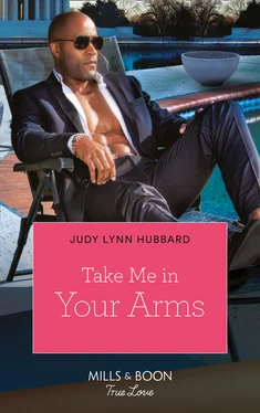 Judy Lynn Hubbard Take Me in Your Arms обложка книги