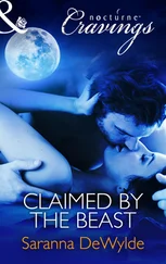 Saranna DeWylde - Claimed by the Beast