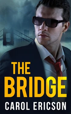 Carol Ericson The Bridge обложка книги