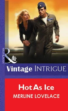 Merline Lovelace Hot As Ice обложка книги