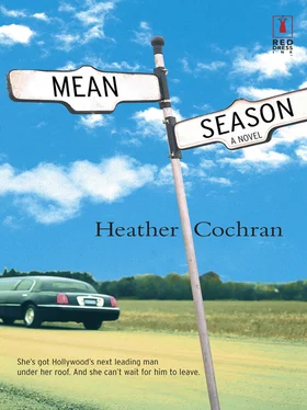 Heather Cochran Mean Season обложка книги