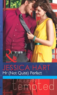 Jessica Hart Mr (Not Quite) Perfect обложка книги