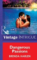 Brenda Harlen - Dangerous Passions