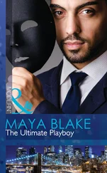 Maya Blake - The Ultimate Playboy